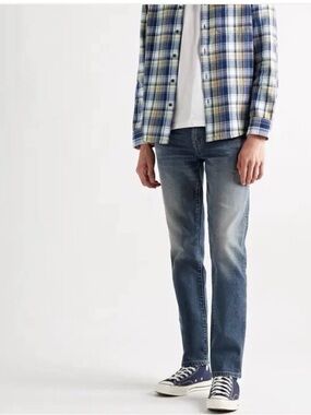 OUTERKNOWN S.E.A. JEANS Ambassador Slim Fit 32x34